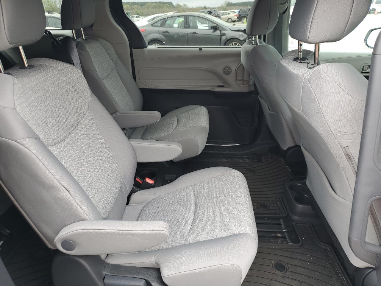 2024 TOYOTA SIENNA LE VIN:5TDKRKEC7RS194677