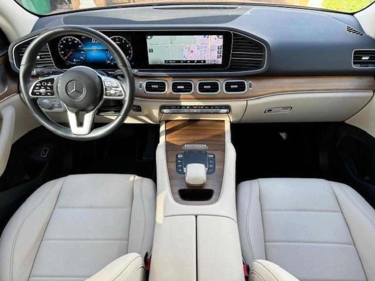 2022 MERCEDES-BENZ GLE 350 VIN:4JGFB4JB5NA765004