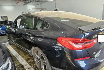 2018 BMW 640 WBAJV6100JBL13947 VIN:WBAJV6100JBL13947