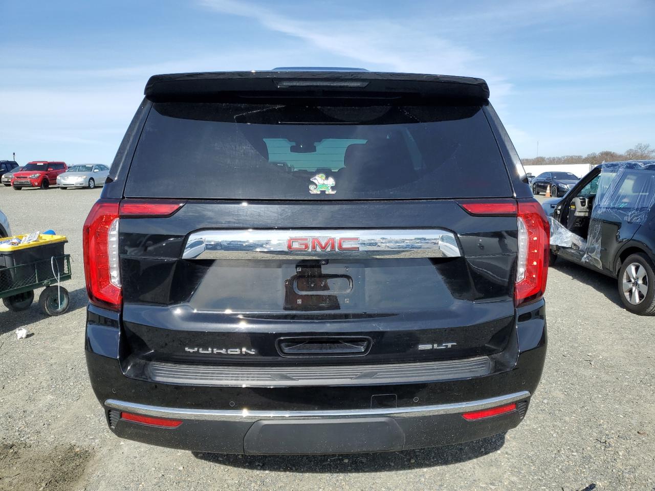 2024 GMC YUKON SLT VIN:1GKS2BKD8RR272274