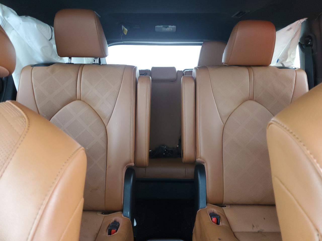 2022 TOYOTA HIGHLANDER PLATINUM VIN:5TDFZRBH0NS195786