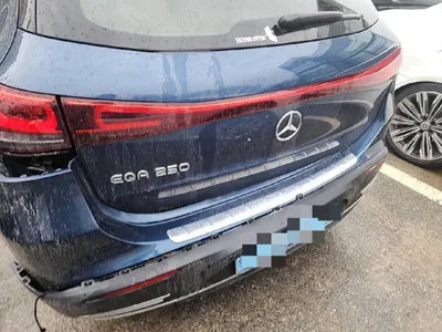 2021 Mercedes-Benz A 250 VIN:
