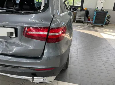 2016 Mercedes-Benz GLC 220 VIN: