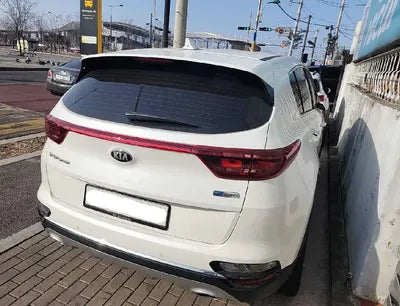 2020 Kia Sportage KNAPM813BLK886983 VIN:KNAPM813BLK886983