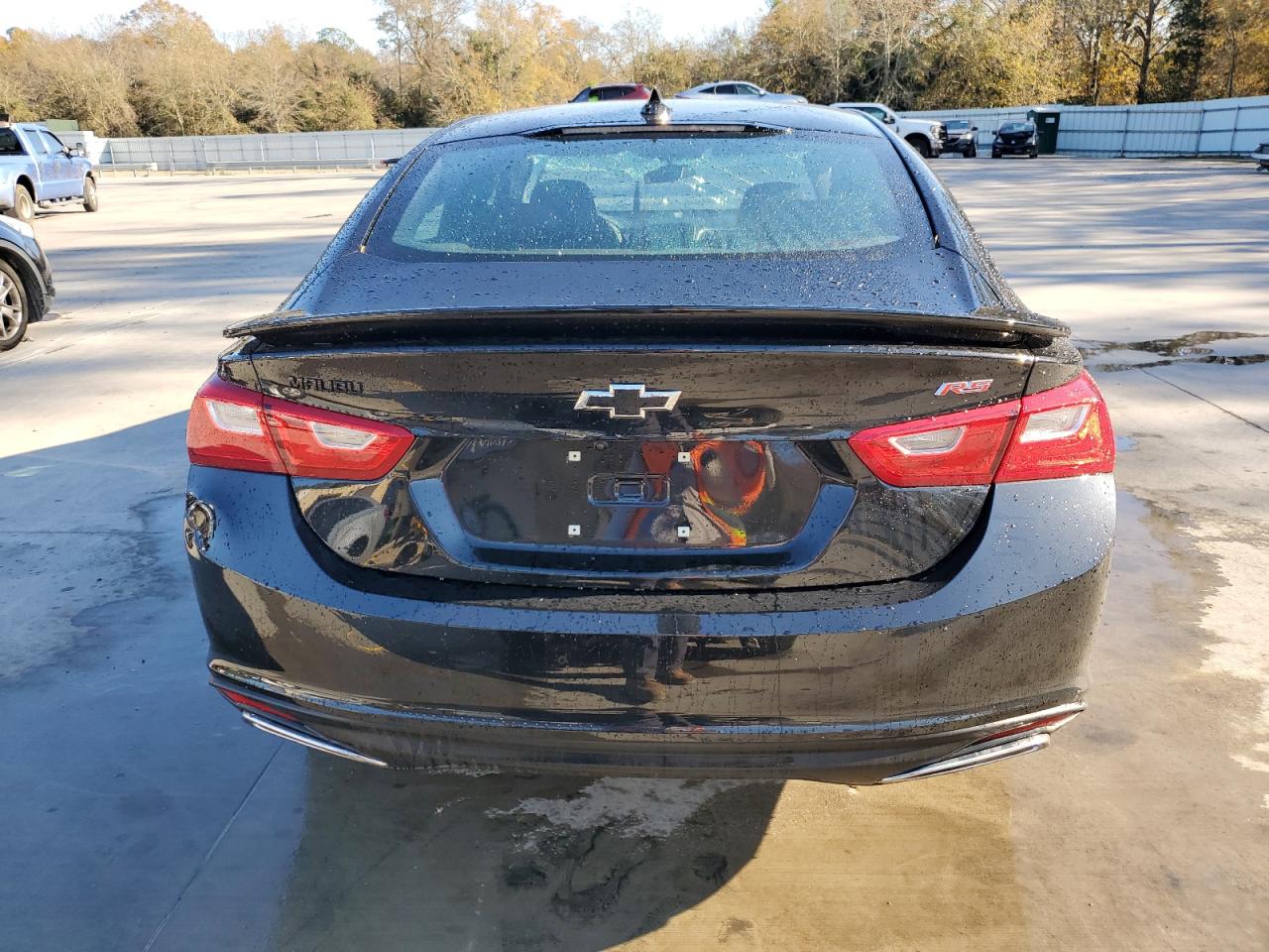 2023 CHEVROLET MALIBU RS VIN:1G1ZG5ST9PF245922