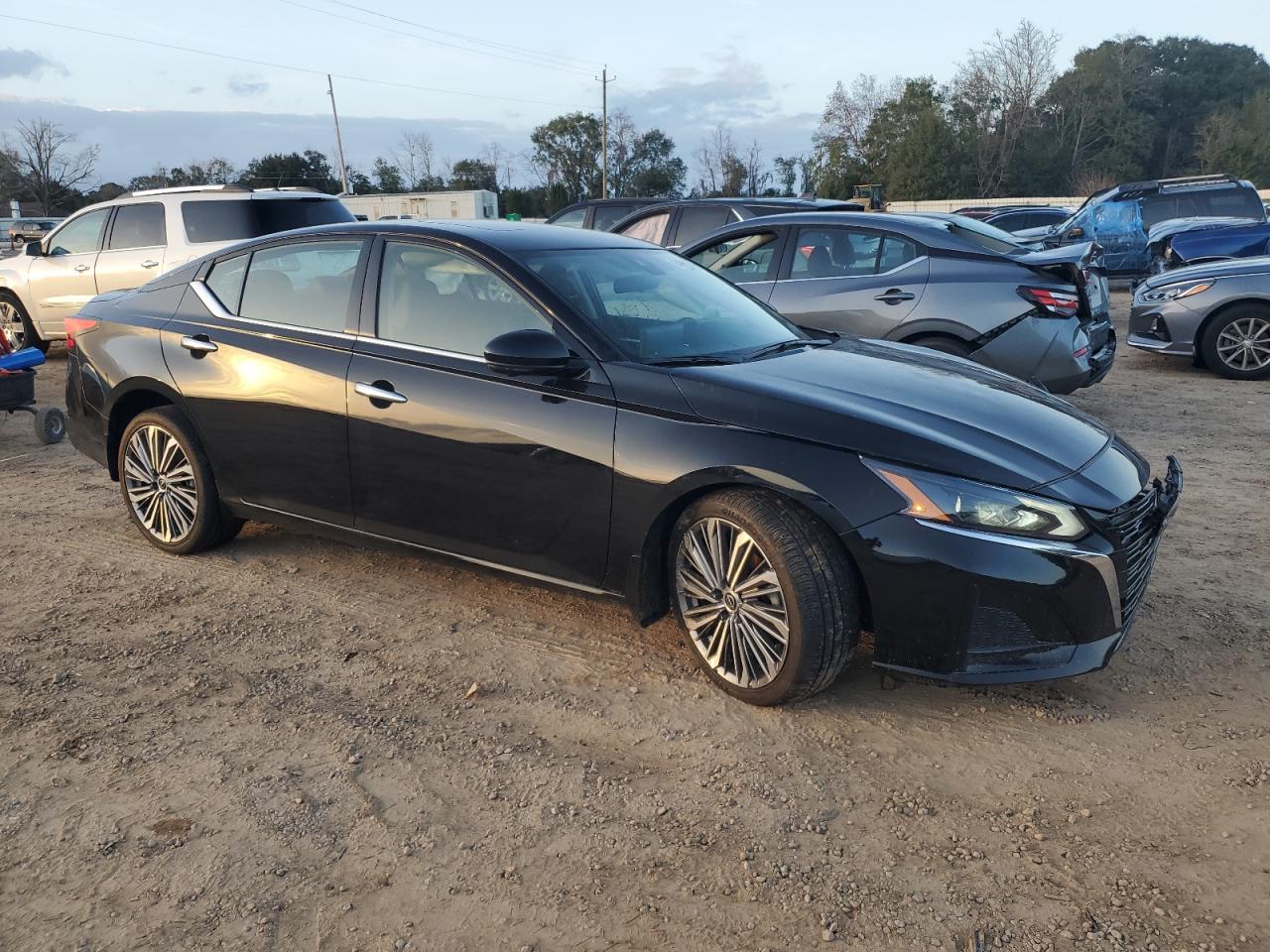 2024 NISSAN ALTIMA SL VIN:1N4BL4EW9RN320024
