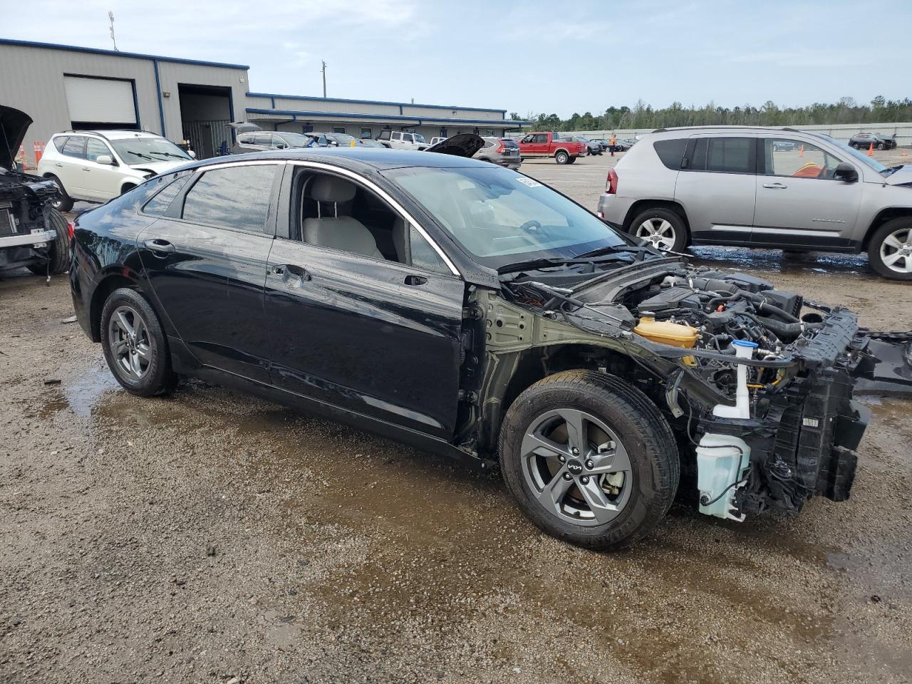 2022 KIA K5 LXS VIN:5XXG14J2XNG160864