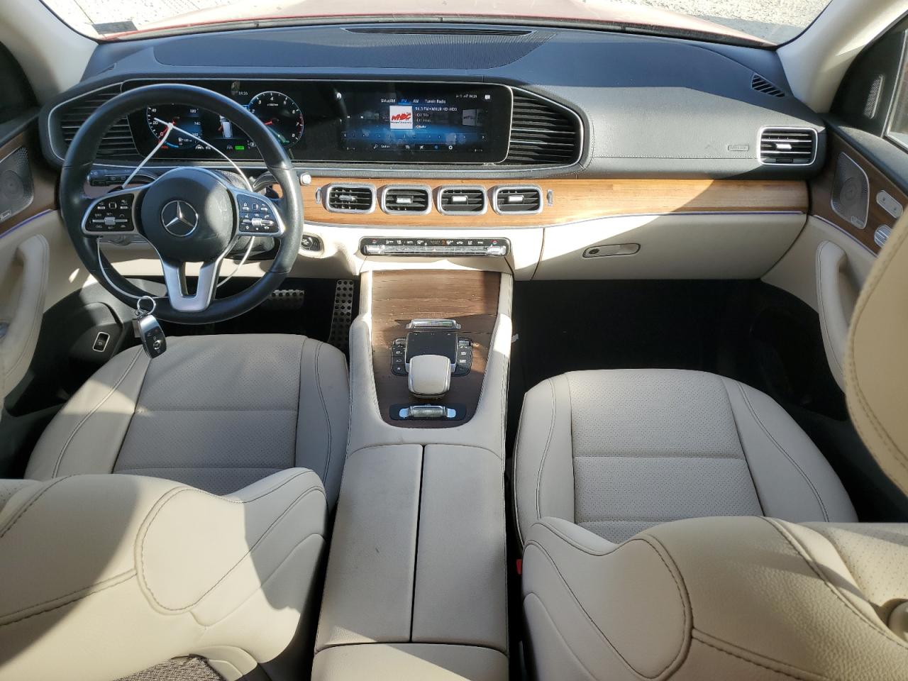 2022 MERCEDES-BENZ GLS 450 4MATIC VIN:4JGFF5KEXNA664754