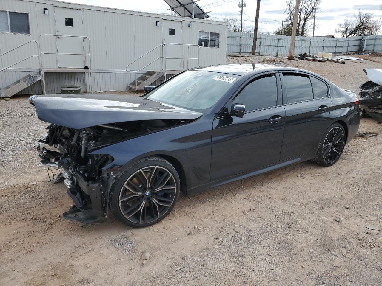 2023 BMW 530 XI VIN:WBA13BJ04PCM51735