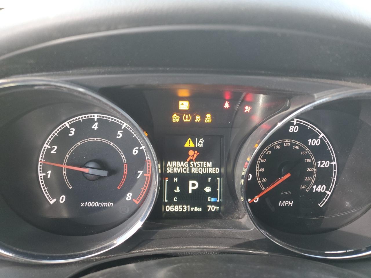 2022 MITSUBISHI OUTLANDER SPORT ES VIN:JA4ARUAU5NU003196