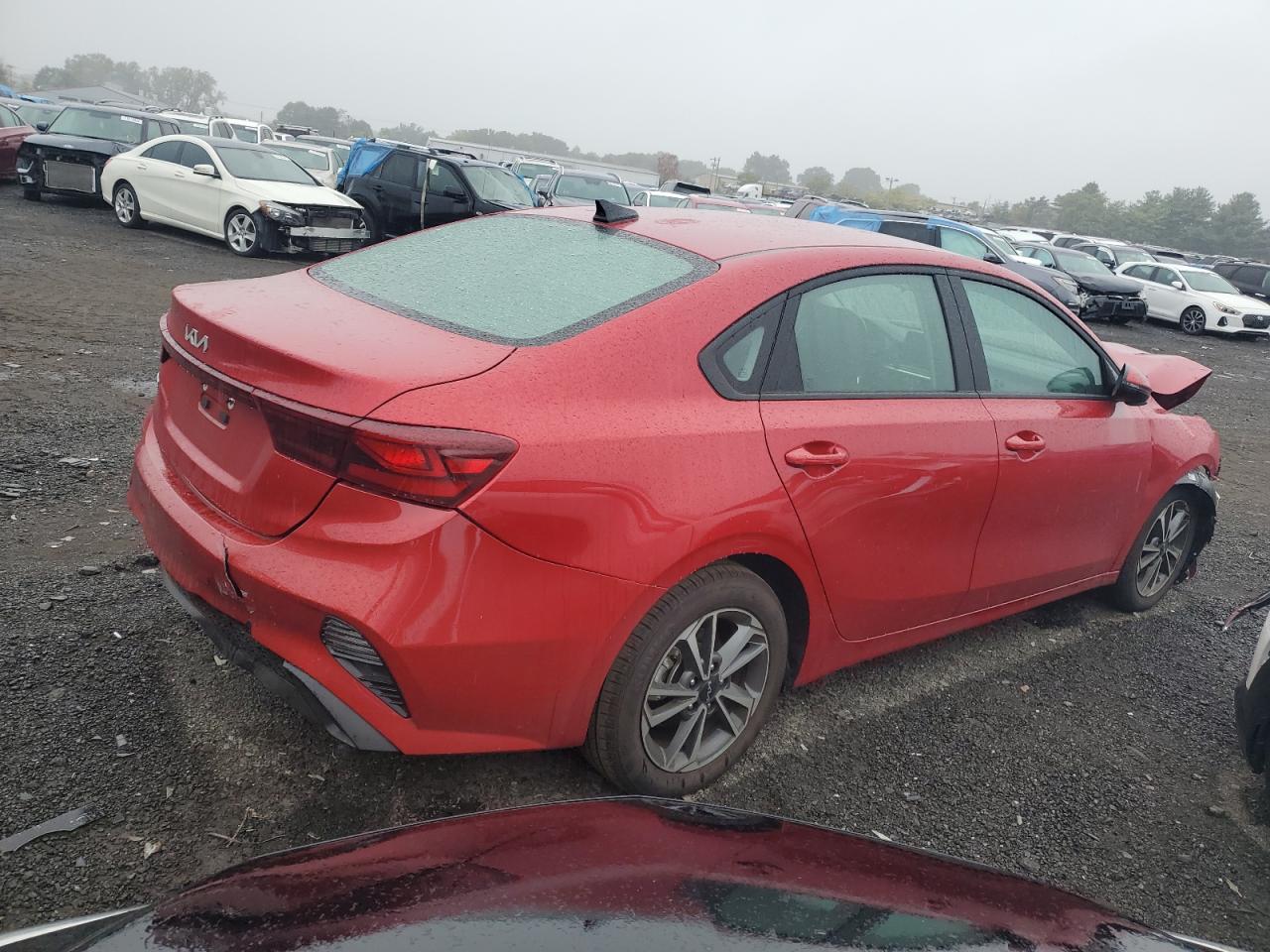 2024 KIA FORTE LX VIN:3KPF24AD9RE755102