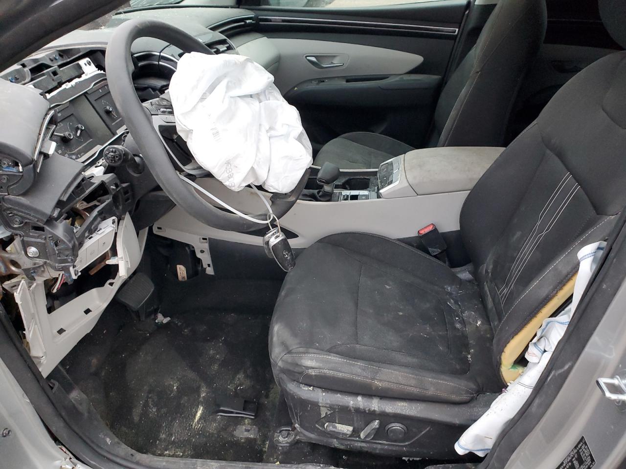 2024 HYUNDAI TUCSON SEL VIN:5NMJB3DE9RH307007