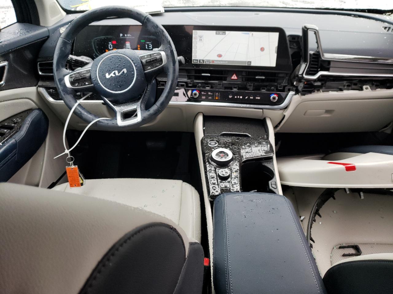 2023 KIA SPORTAGE EX VIN:KNDPVCAG9P7112715