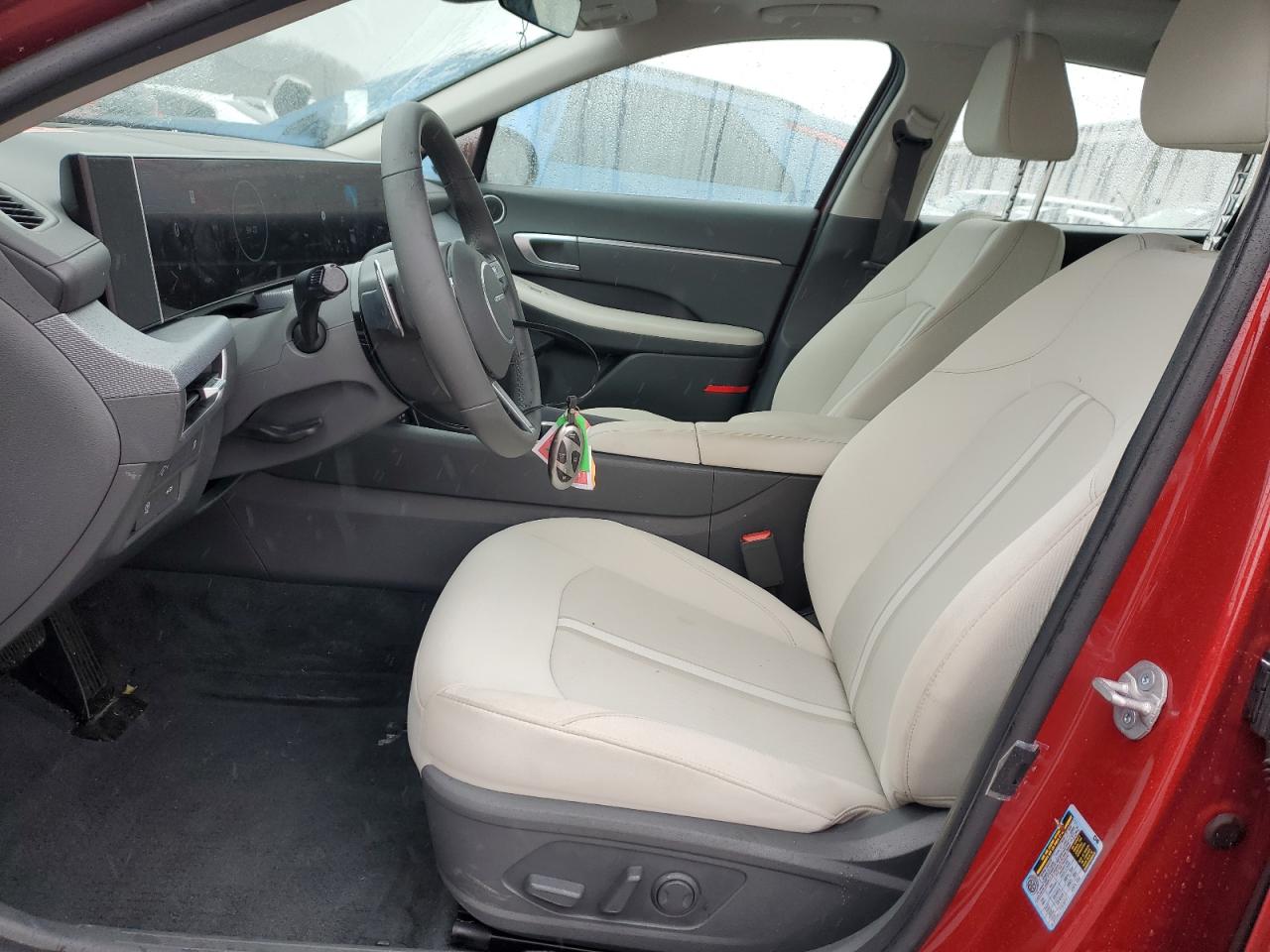 2024 HYUNDAI SONATA SEL VIN:KMHL14JA7RA354450