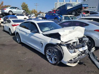 2016 BMW 420 368KMWBA4F110XGG6 VIN:368KMWBA4F110XGG6