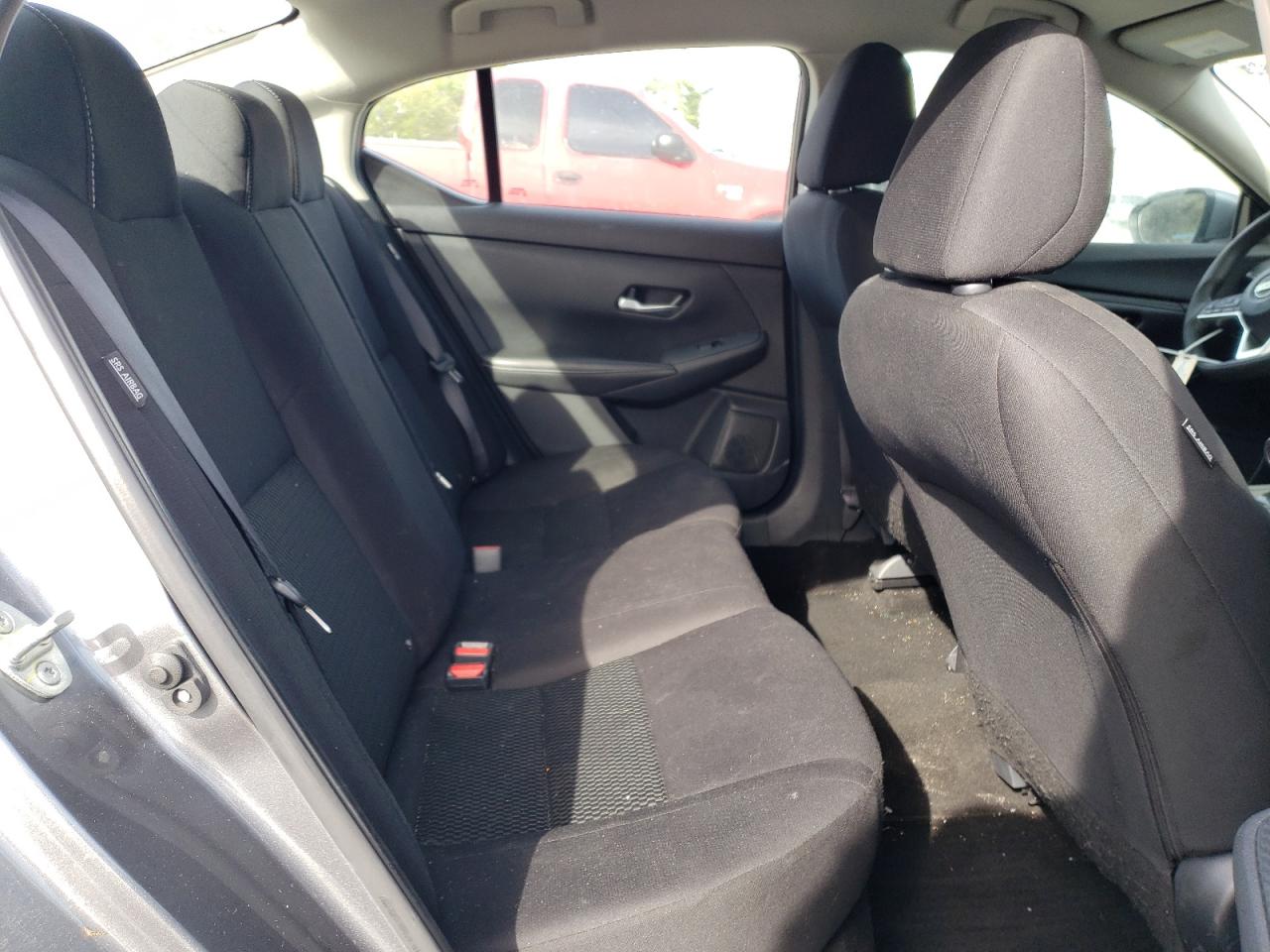 2022 NISSAN SENTRA S VIN:3N1AB8BV8NY230598