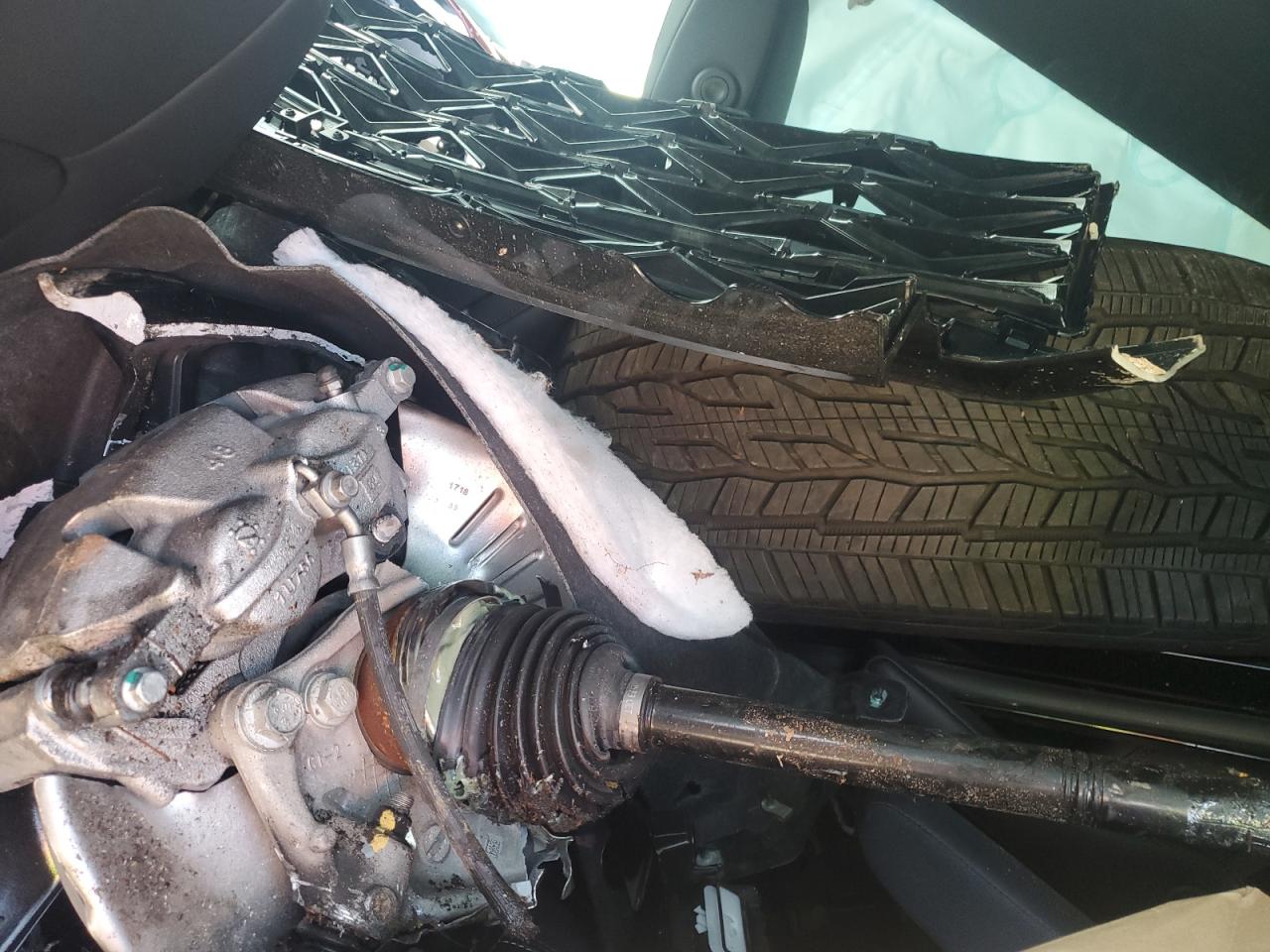 2024 CHEVROLET TRAVERSE RS VIN:1GNERLKS2RJ193939