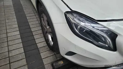 2017 Mercedes-Benz GLA 200 WDCTG0JB8HJ287550 VIN:WDCTG0JB8HJ287550