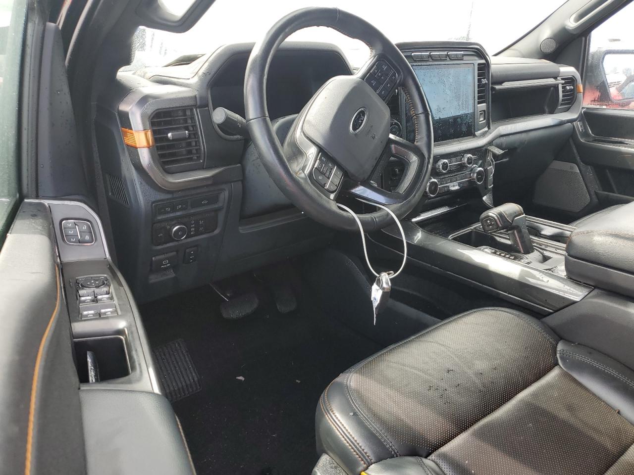 2022 FORD F150 SUPERCREW VIN:1FTEW1E89NFC08049