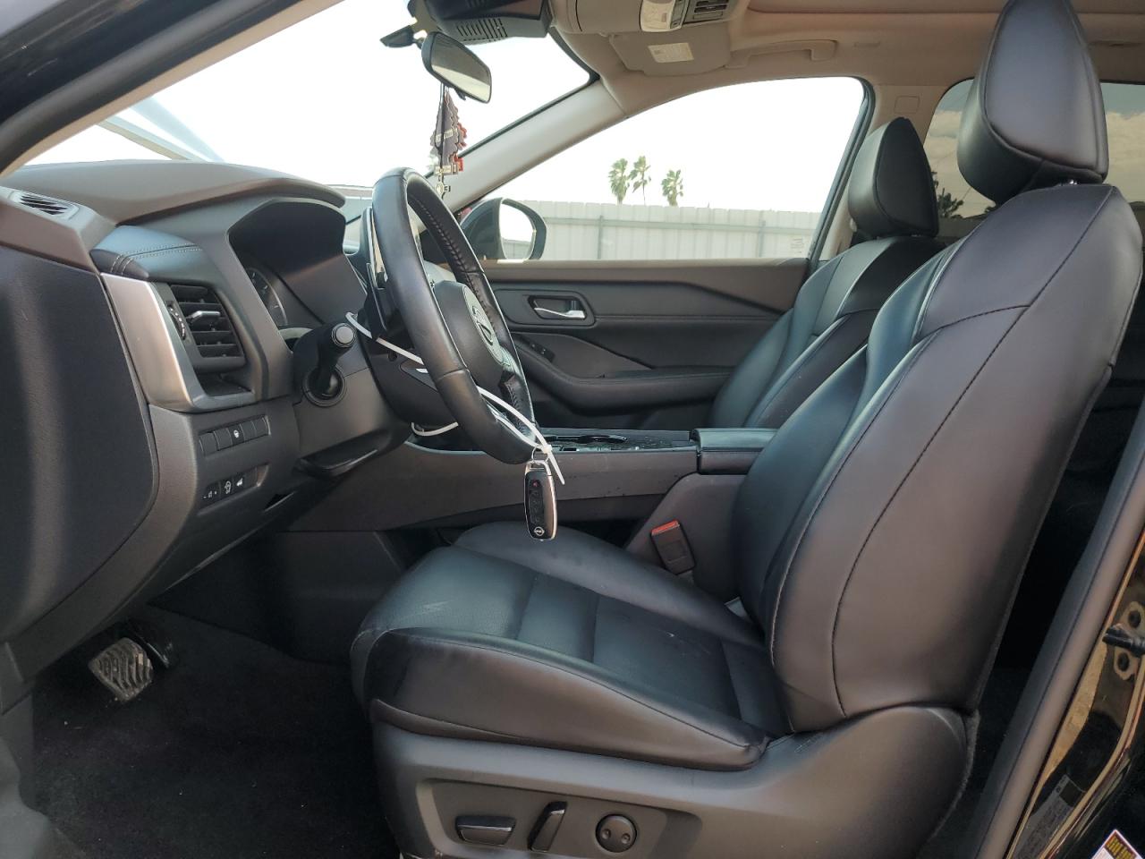 2023 NISSAN ROGUE SV VIN:5N1BT3BA6PC853837
