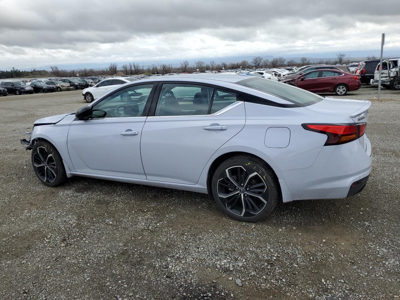 2023 NISSAN ALTIMA SR VIN:1N4BL4CW1PN305369