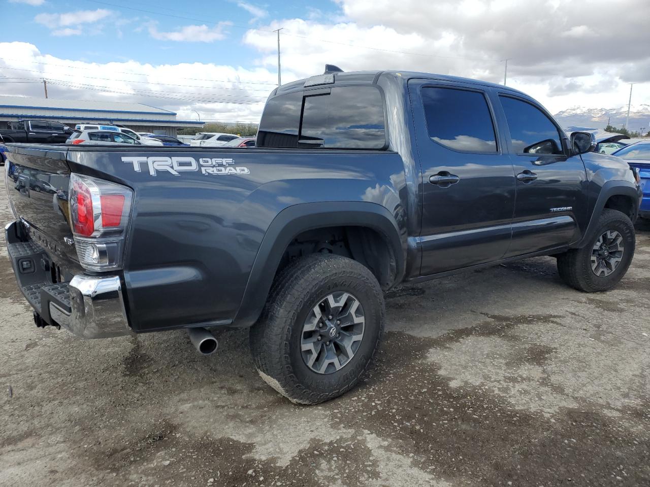 2023 TOYOTA TACOMA DOUBLE CAB VIN:3TYAZ5CNXPT034800