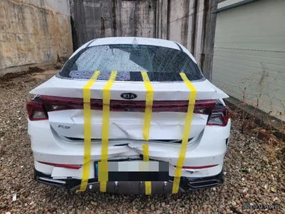2021 Kia K5 VIN: