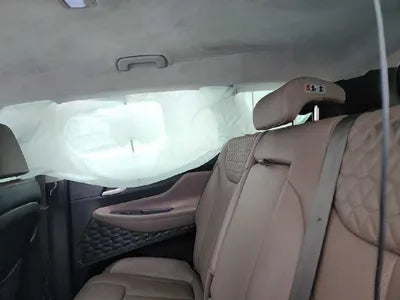 2019 Hyundai Santa FE VIN: