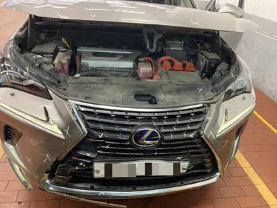 2018 Lexus NX 300 JTJBJRBZ7J2081457 VIN:JTJBJRBZ7J2081457
