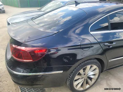 2014 Volkswagen CC VIN: