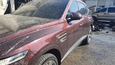 2020 Genesis GV80 VIN: