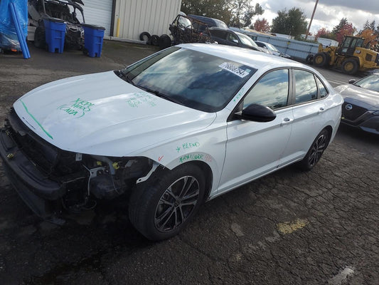 2022 VOLKSWAGEN JETTA SPORT VIN:3VWBM7BU4NM002518
