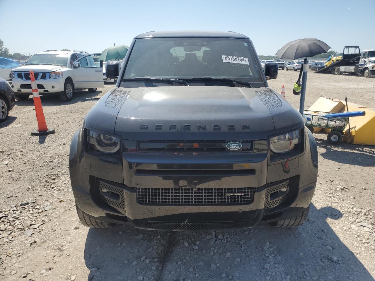 2023 LAND ROVER DEFENDER 130 X-DYNAMIC SE VIN:SALE2FEU4P2189404