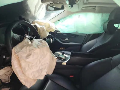 2017 Mercedes-Benz C 200 VIN: