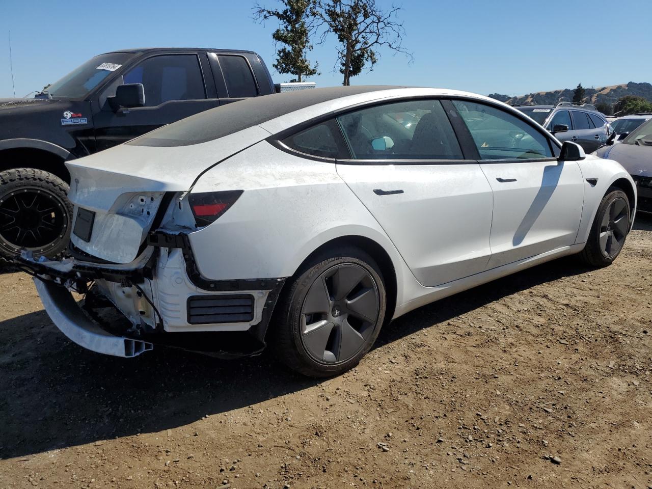 2023 TESLA MODEL 3  VIN:5YJ3E1EA7PF489479