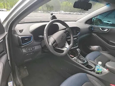 2017 Hyundai Ioniq VIN: