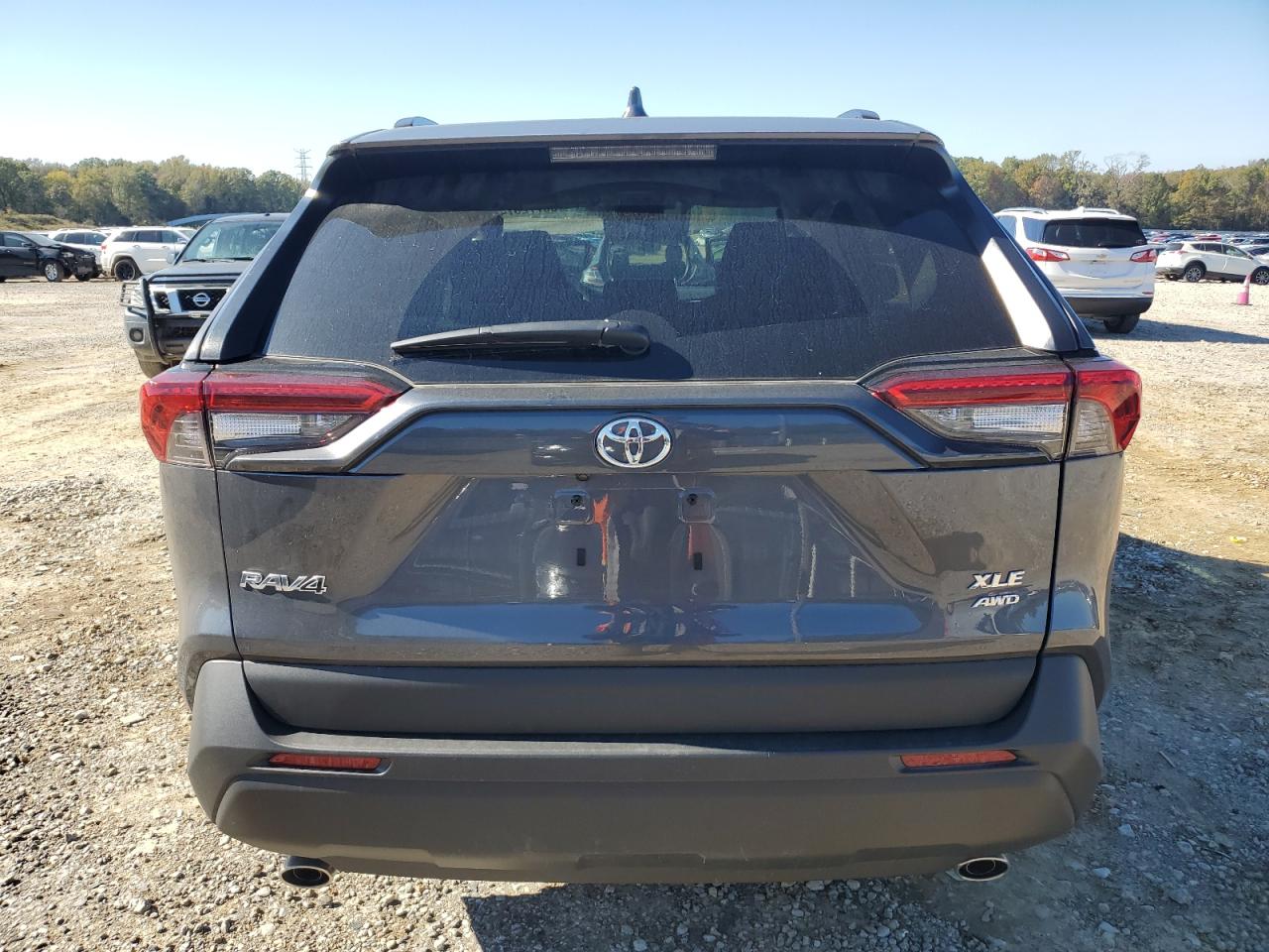 2024 TOYOTA RAV4 XLE VIN:2T3P1RFV8RC422658