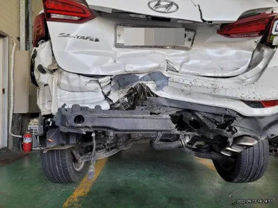 2016 Hyundai Santa FE VIN: