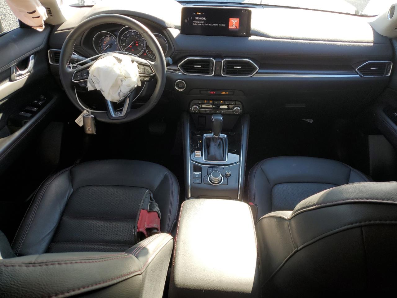 2023 MAZDA CX-5 PREFERRED VIN:JM3KFBCM0P0271093