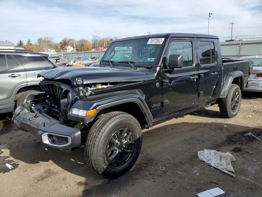 2023 JEEP GLADIATOR SPORT VIN:1C6HJTAG5PL573408