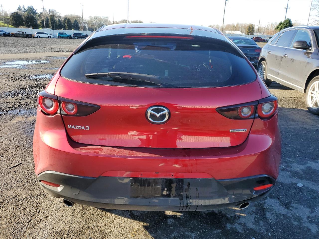 2024 MAZDA 3 PREFERRED VIN:JM1BPALM4R1658680