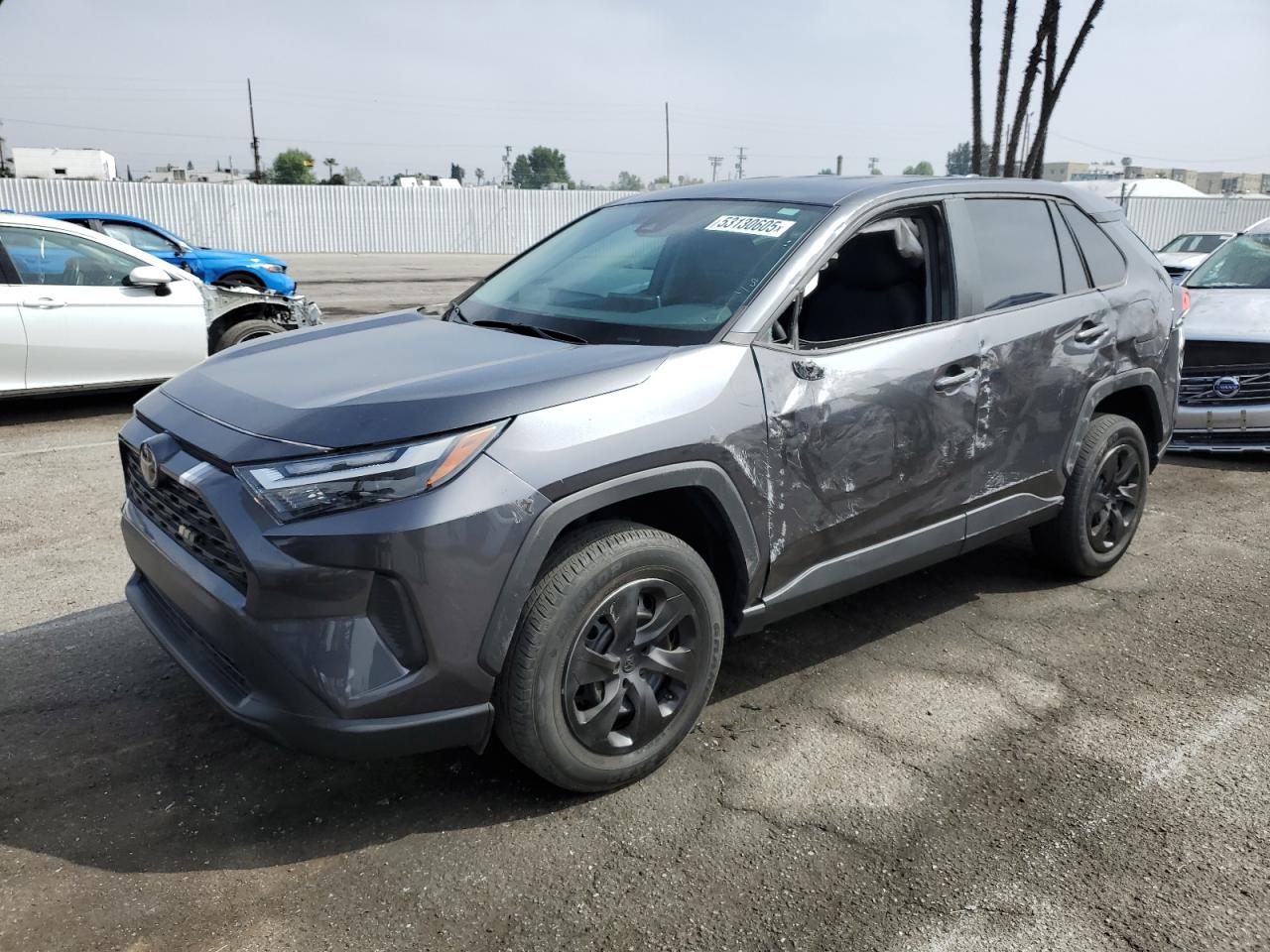 2023 TOYOTA RAV4 LE VIN:2T3F1RFV4PC347773