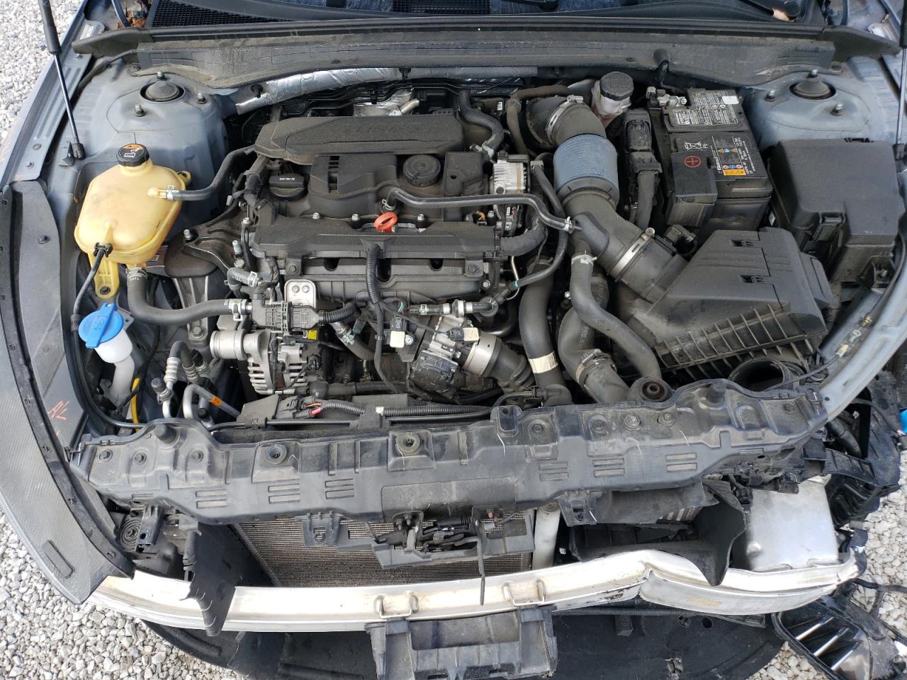 2022 KIA K5 EX VIN:5XXG34J29NG103579