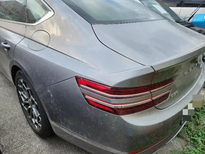 2020 Genesis G80 VIN: