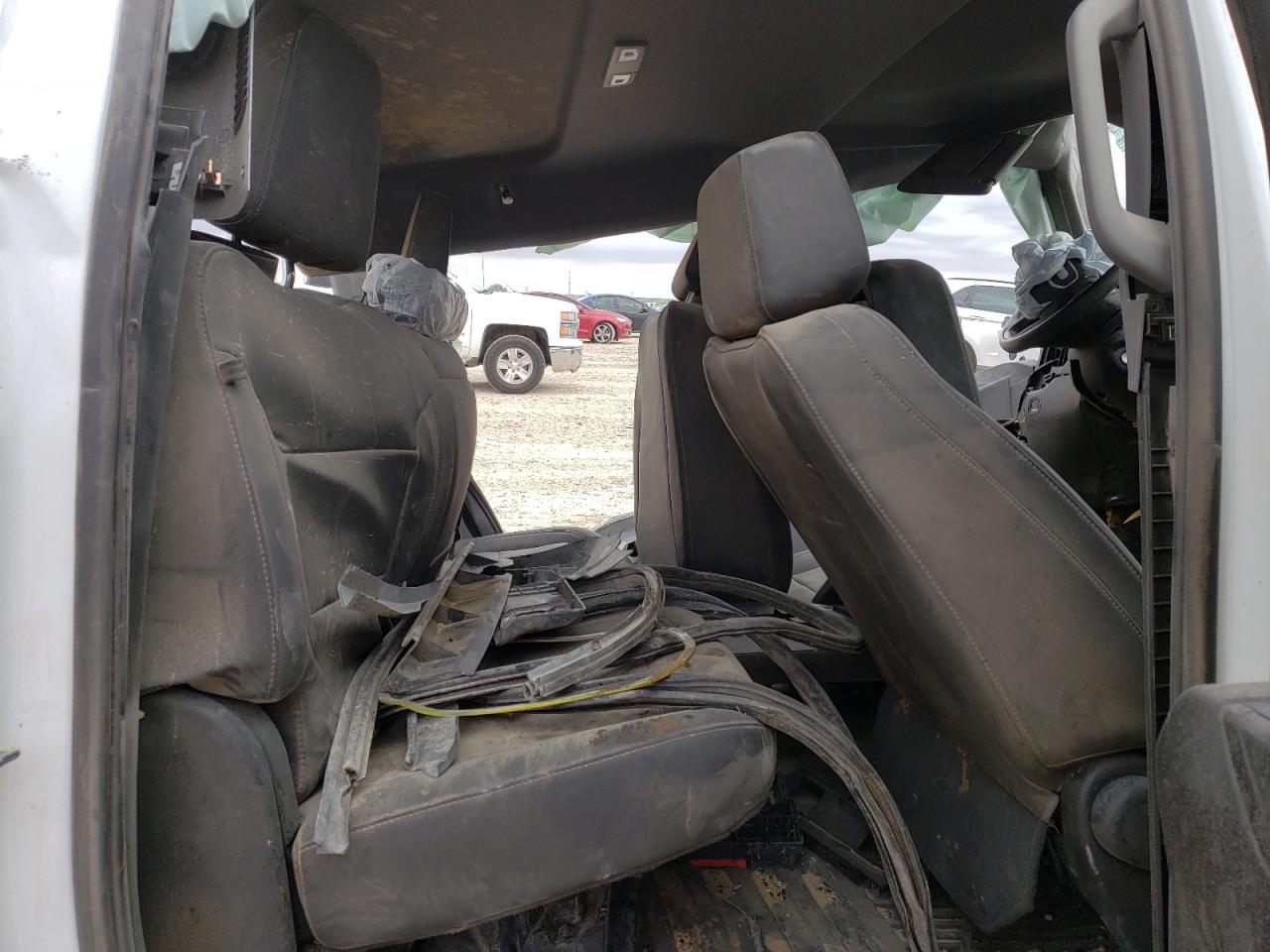 2023 GMC SIERRA K2500 HEAVY DUTY VIN:1GT49LEY4PF131639