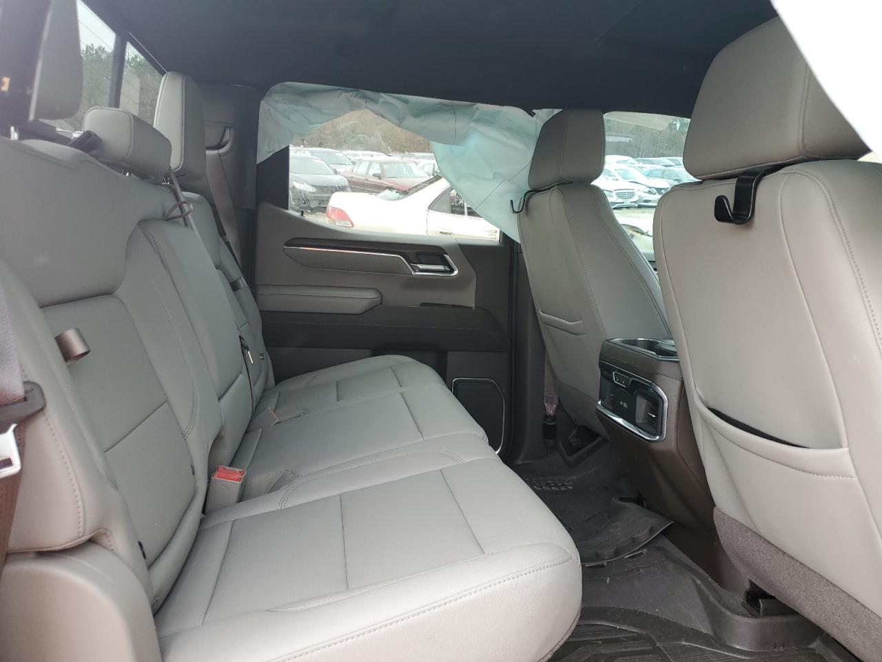 2024 GMC SIERRA K1500 SLT VIN:3GTUUDED2RG122098