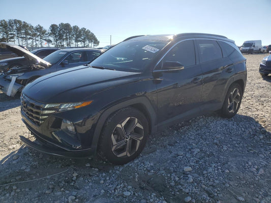 2022 HYUNDAI TUCSON LIMITED VIN:KM8JE3AE4NU060831
