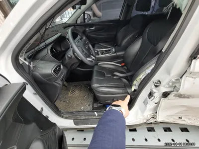 2021 Hyundai Santa FE KMHS281HGMU344697 VIN:KMHS281HGMU344697