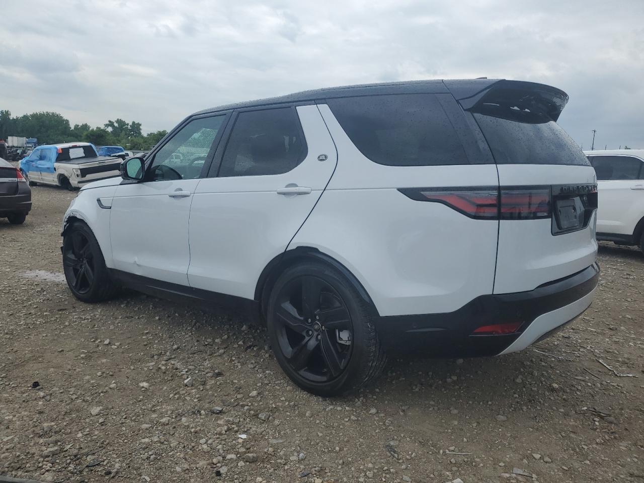 2023 LAND ROVER DISCOVERY HSE R-DYNAMIC VIN:SALRM4EU9P2482392