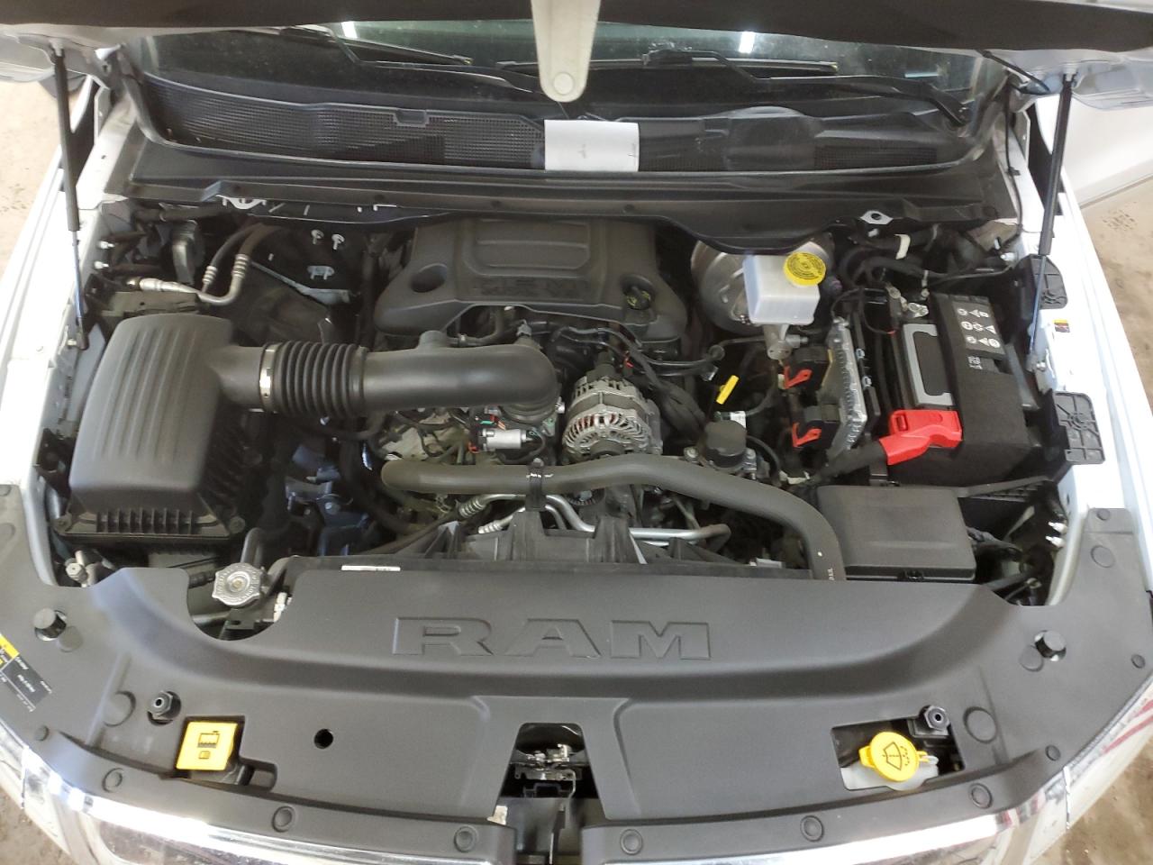 2022 RAM 1500 LIMITED VIN:1C6SRFHT6NN446963